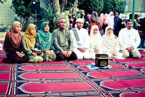  Tahniah Buat Pasangan Mempelai Meor Muhamad Azim dan Norhafizah