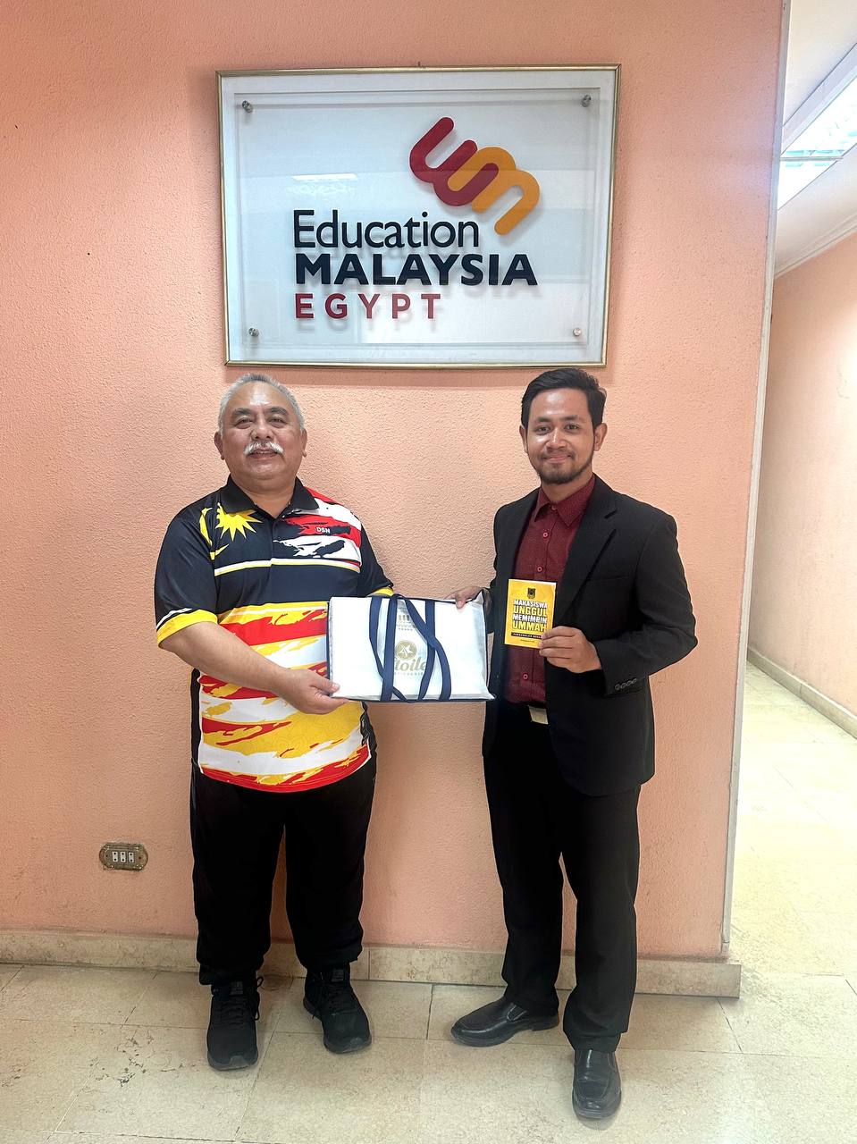 ISMA MESIR KOMITED DALAM USAHA MELAHIRKAN MAHASISWA UNGGUL