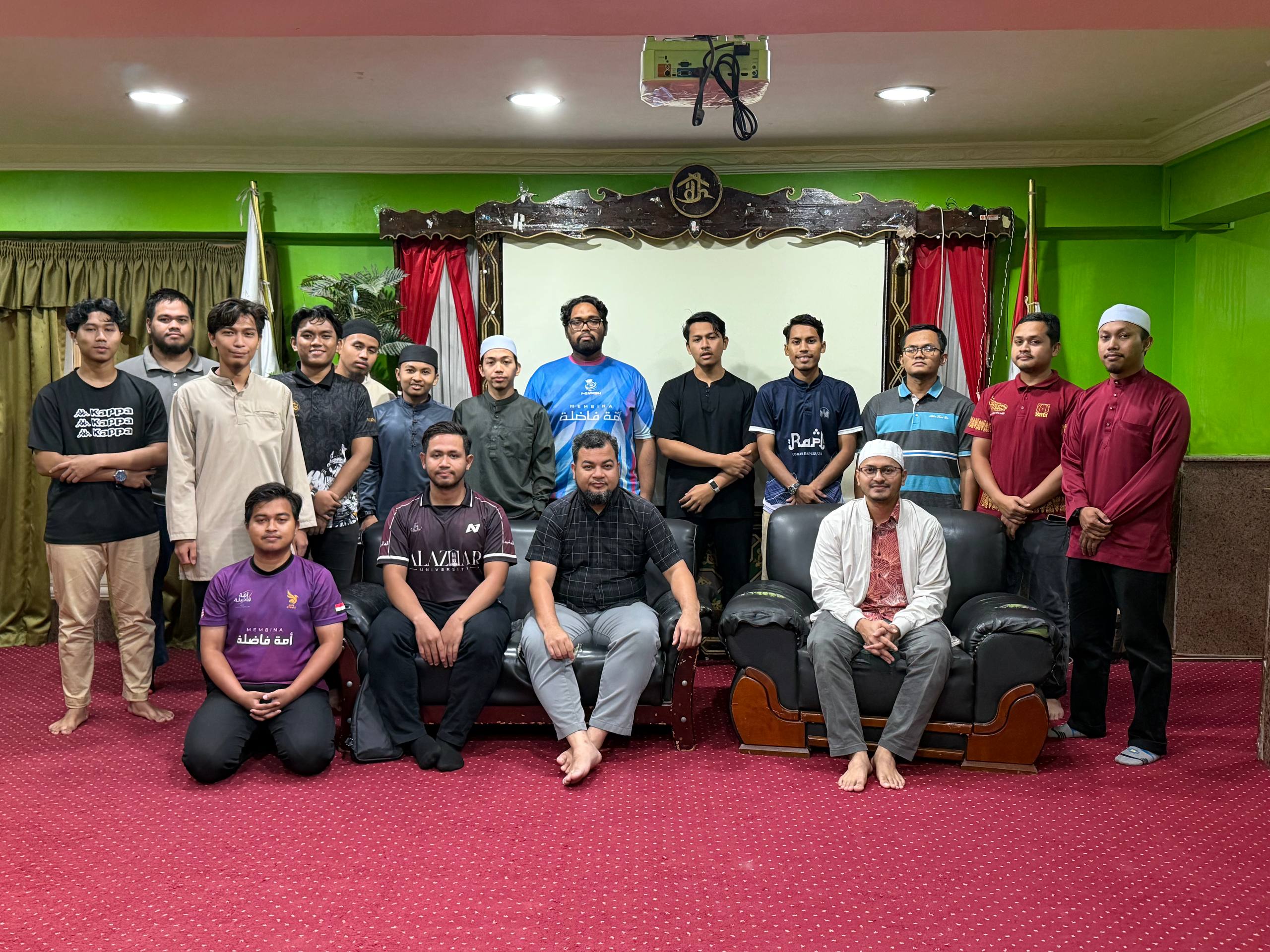 SESI RAMAH MESRA BERSAMA PIMPINAN ISMA MALAYSIA